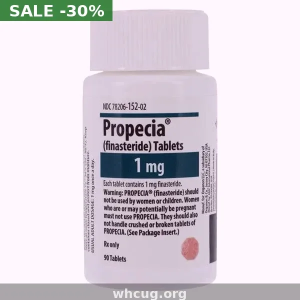 Buy Propecia Online USA — 5mg Finasteride for Hair Loss Treatment From $0.65