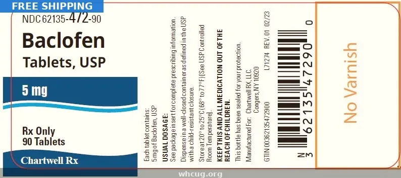 Baclofen