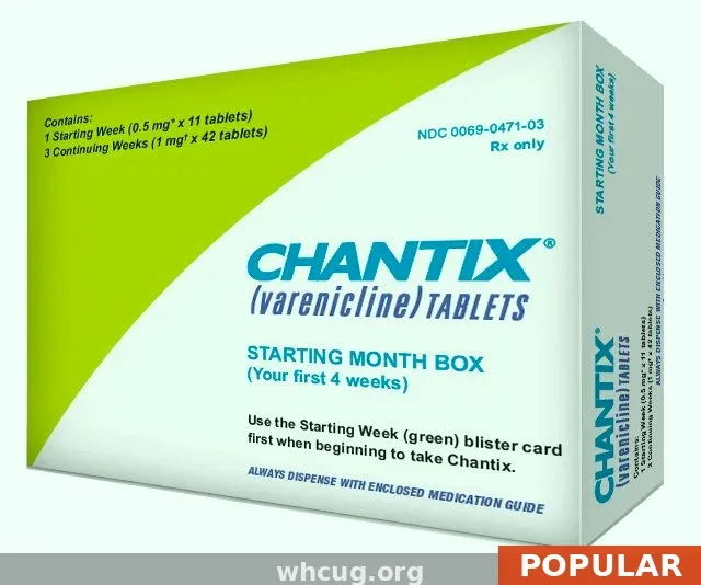 Chantix