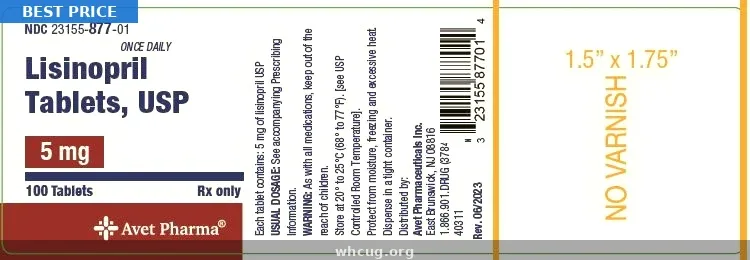 Lisinopril