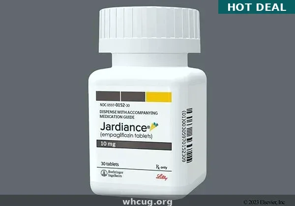 Buy Jardiance Online — 25mg Empagliflozin Tablets | Safe & Fast Delivery