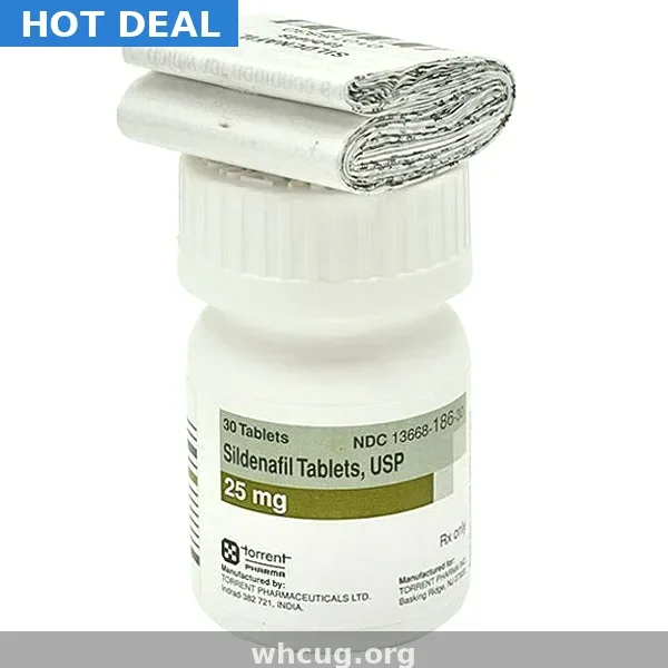 Sildenafil