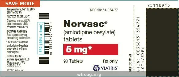 Norvasc