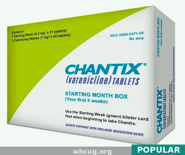 Chantix