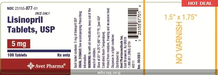 Lisinopril