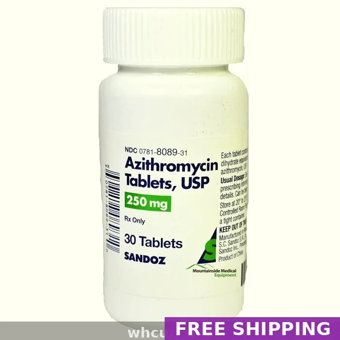 Azithromycin