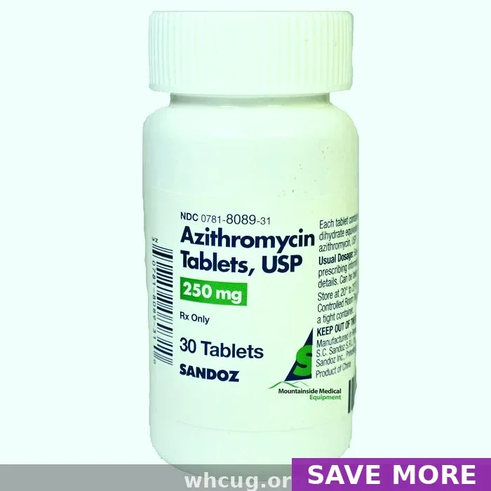 Azithromycin