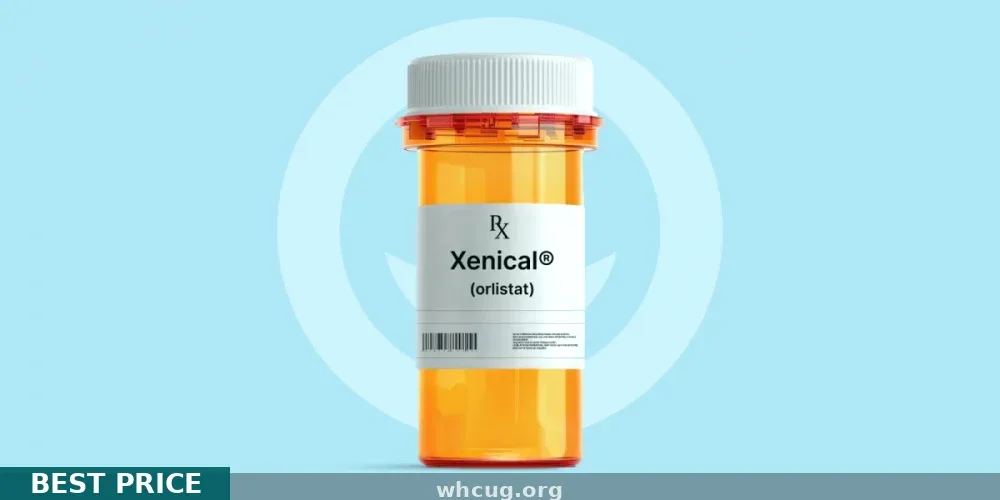 Generic Xenical (Orlistat) 120mg — Lowest Price From $0.72