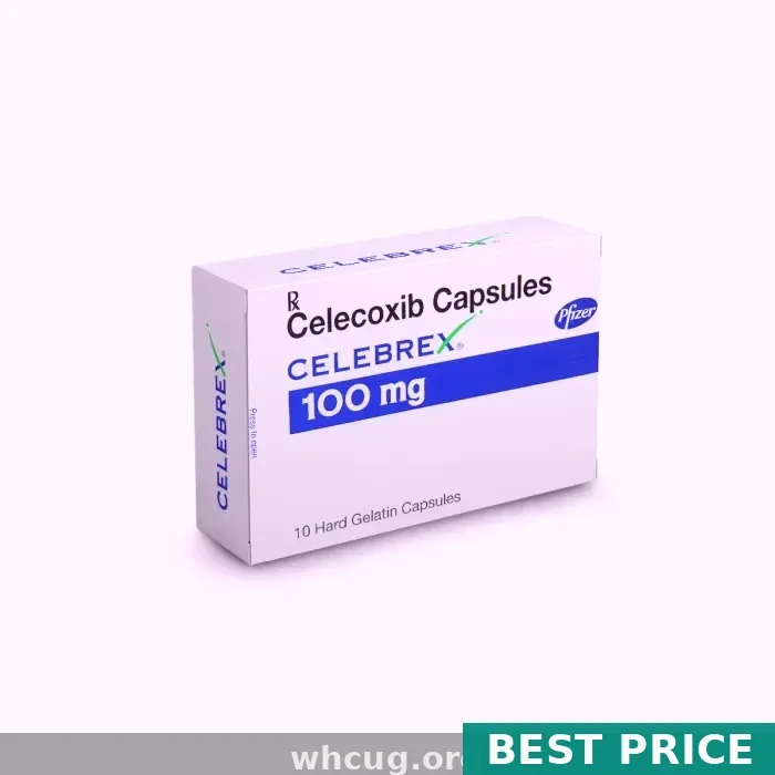 Celebrex 200mg for Arthritis / Pain in Chicago — Buy Celecoxib Online From $0.65
