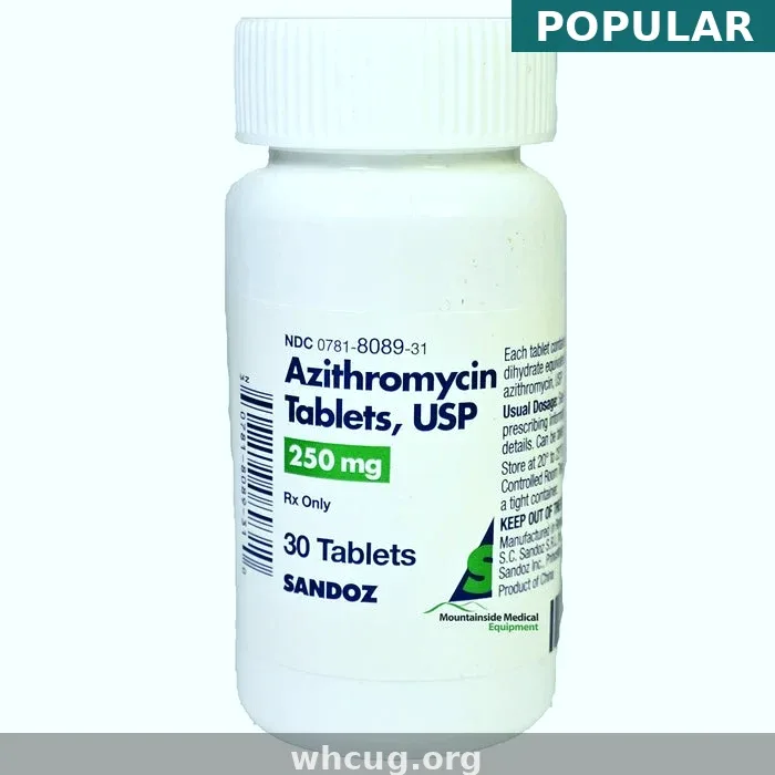 Azithromycin