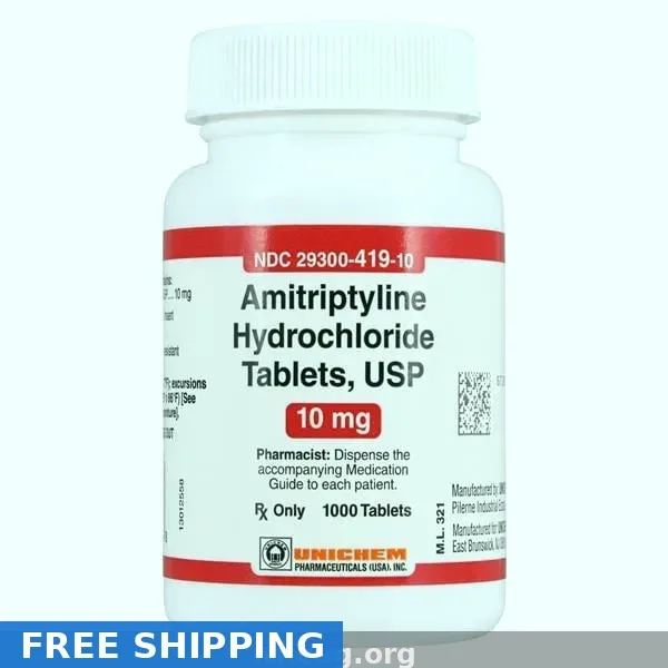 Amitriptyline