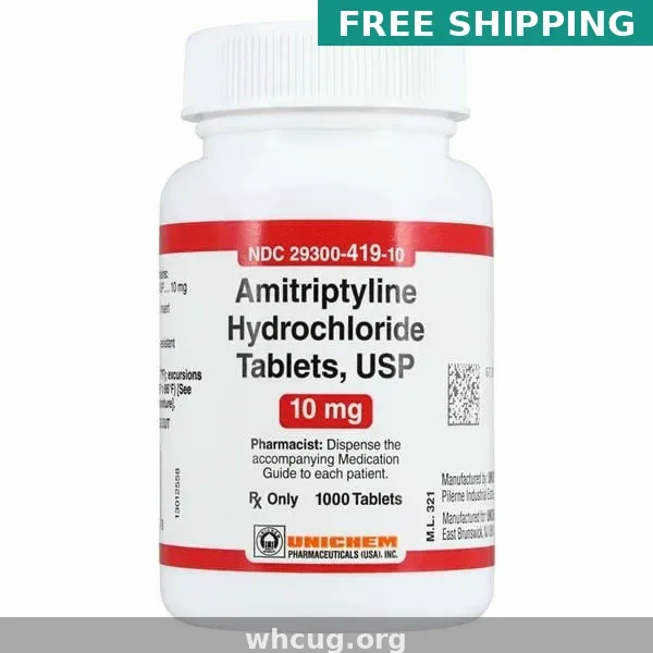 Amitriptyline