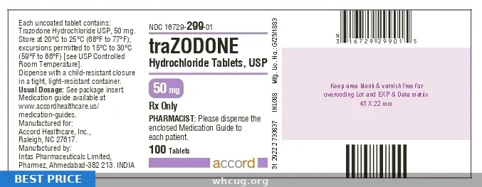 Trazodone