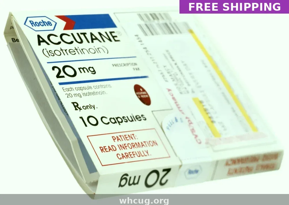 Get Accutane 40mg Online | Isotretinoin Prescribed & Delivered From $0.72
