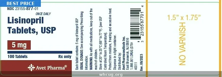 Lisinopril