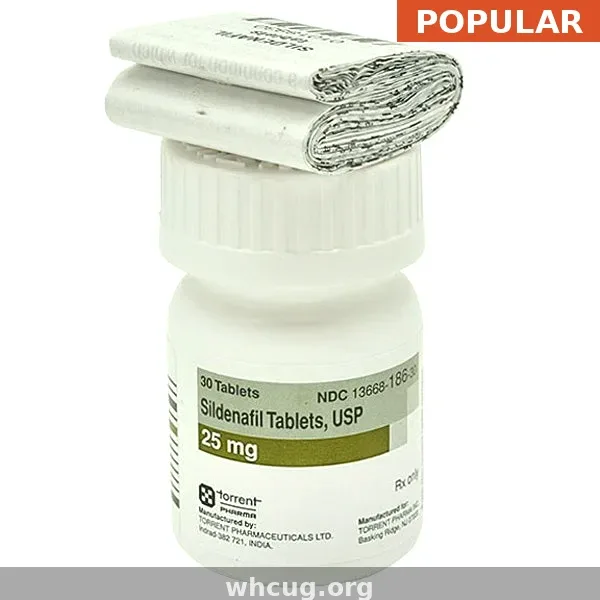 Sildenafil