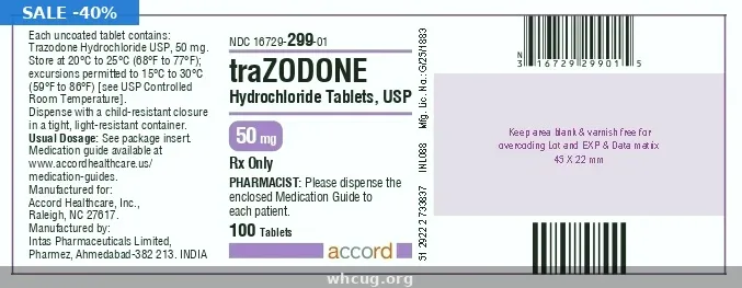 Trazodone