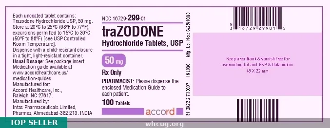Trazodone