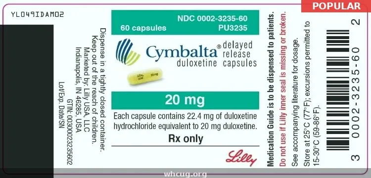 Cymbalta