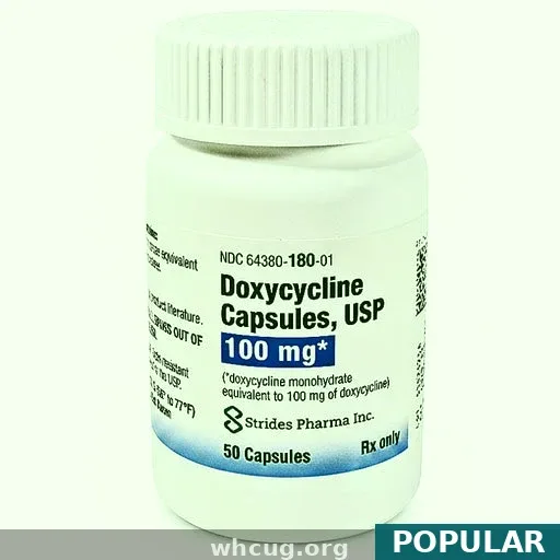Doxycycline