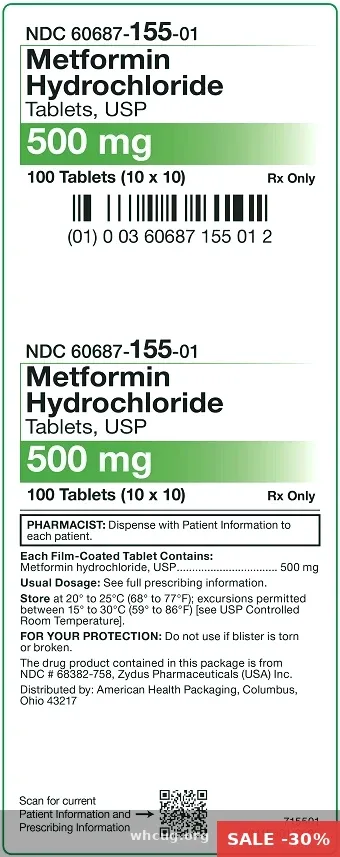 Metformin