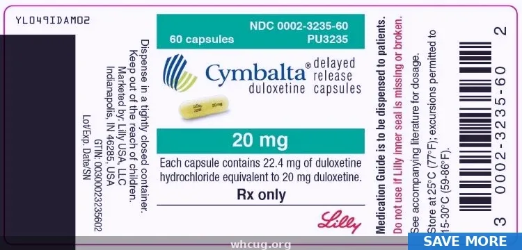 Cymbalta