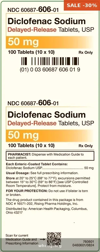 Diclofenac