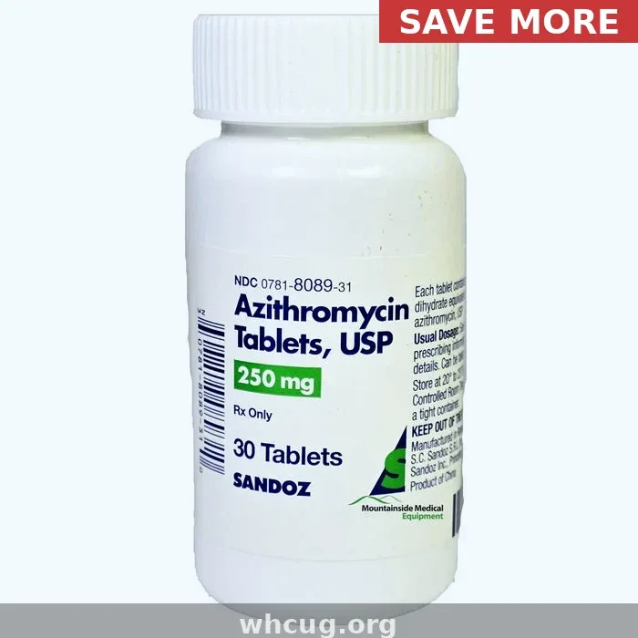 Azithromycin