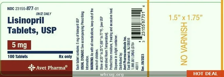 Lisinopril