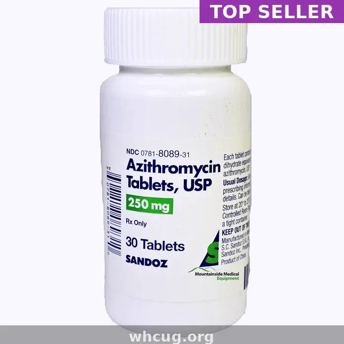Azithromycin