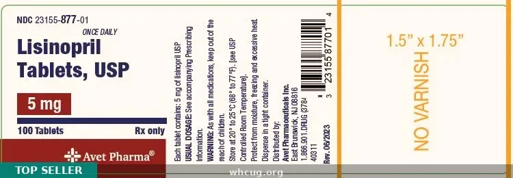 Lisinopril