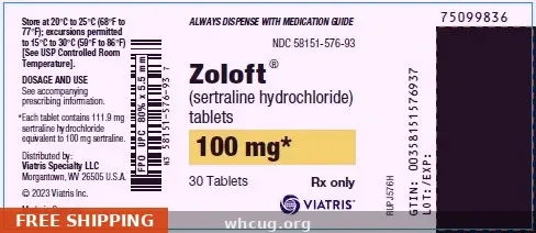 Zoloft
