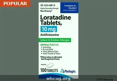 Buy Generic Claritin 10mg Online (Loratadine) — USA Pharmacy From $0.32