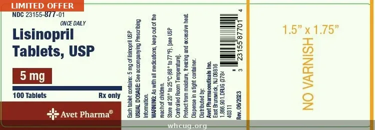 Buy Lisinopril 20mg 4 Tablets Online — Express Shipping From $0.14