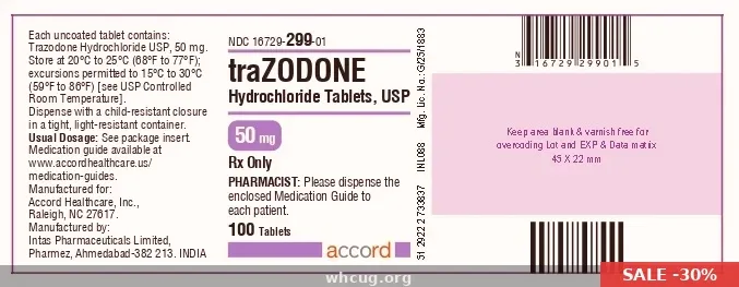 Trazodone