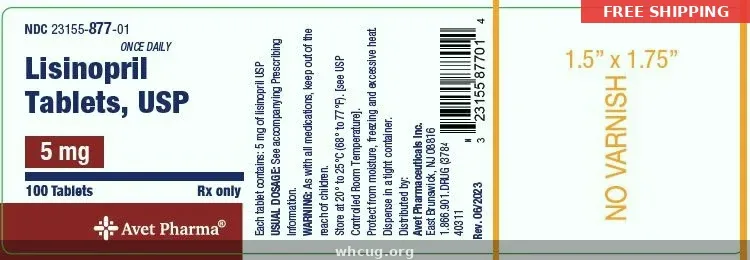 Lisinopril