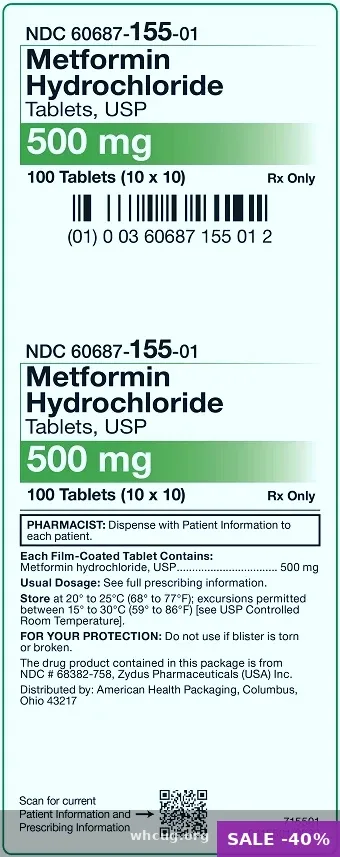 Metformin 1000mg for Type 2 Diabetes — Buy Metformin Online | Fast Delivery From $0.20