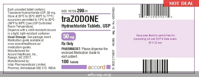 Trazodone