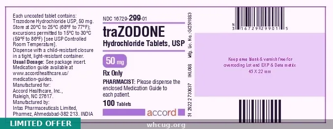 Trazodone