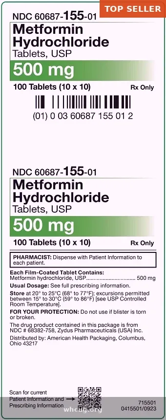 Metformin