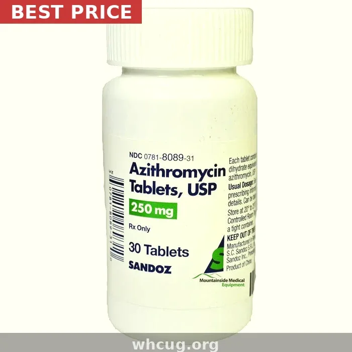 Azithromycin