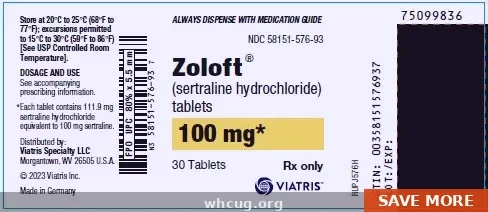 Zoloft