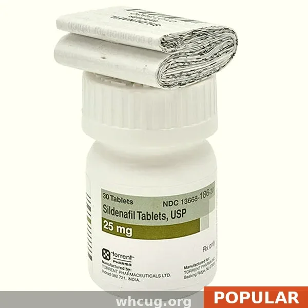 Sildenafil
