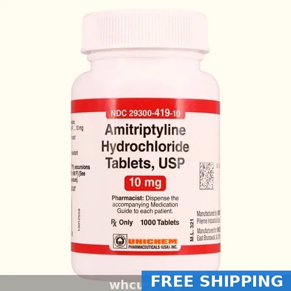 Amitriptyline