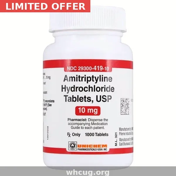 Amitriptyline