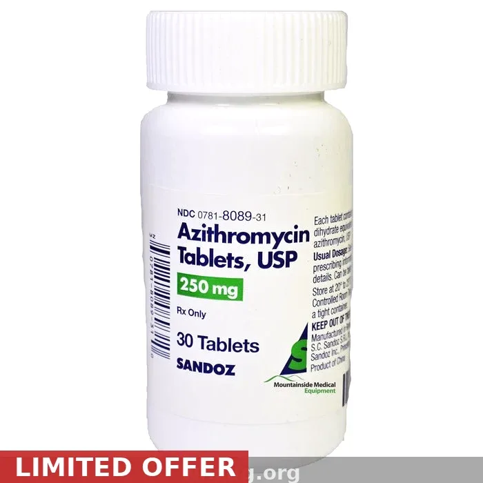 Azithromycin