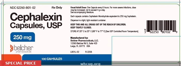 Cephalexin