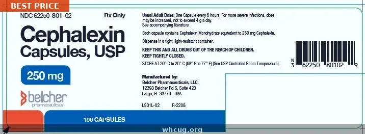 Cephalexin