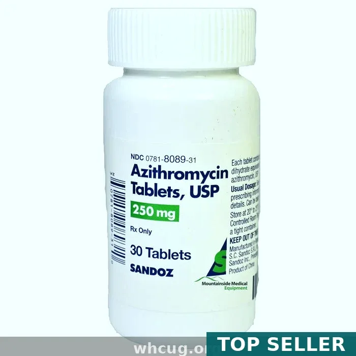 Azithromycin