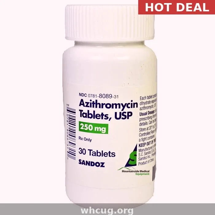 Azithromycin